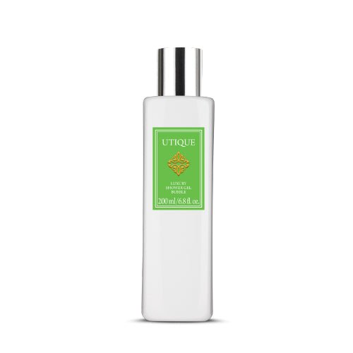 Luxury Shower Gel Bubble 200 ml UTIQUE
