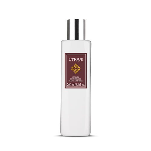 Luxury Shower Gel Sexy Cashmere 200 ml UTIQUE