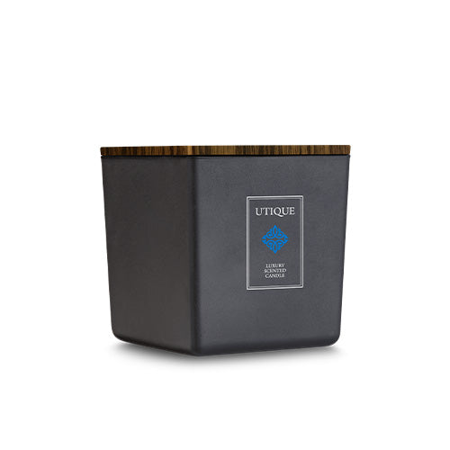 Luxury Scented Candle UTIQUE Ambergris 180 g