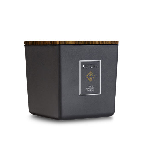 Luxury Scented Candle UTIQUE Gold 435 g