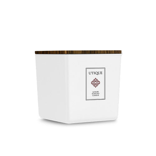 Luxury Scented Candle UTIQUE Sexy Cashmere 180 g