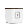 Luxury Scented Candle UTIQUE Sexy Cashmere 435g