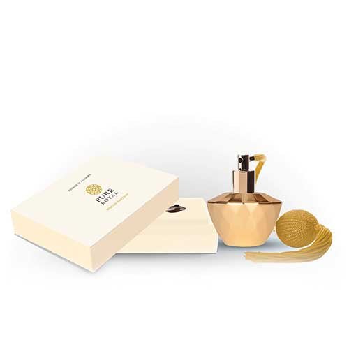 Parfum Femme PURE ROYAL 313 50 ml SPECIAL EDITION
