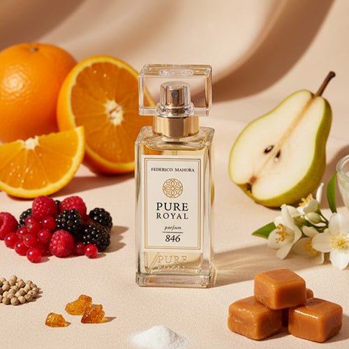 Parfum Femme PURE ROYAL 846 50 ml