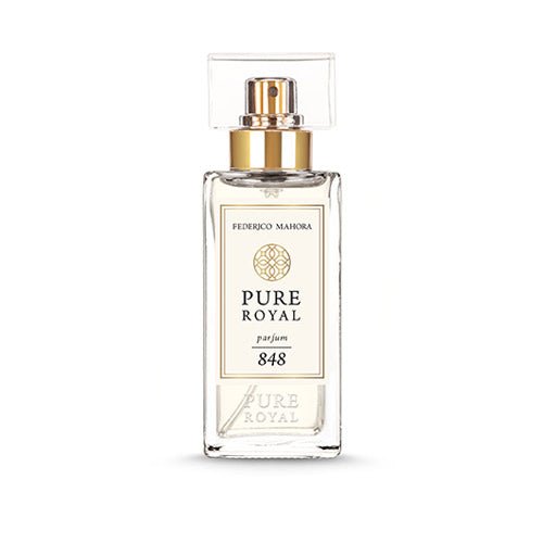 Parfum Femme PURE ROYAL 848 50 ml
