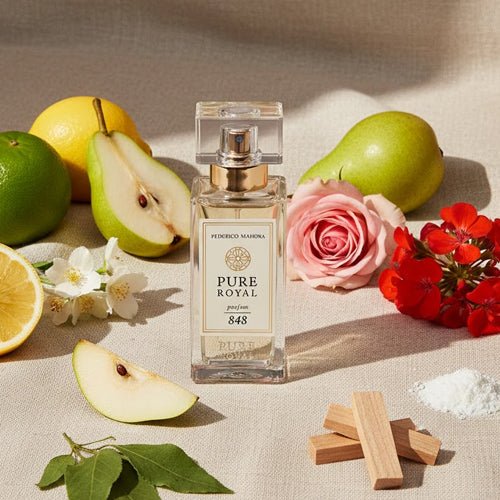 Parfum Femme PURE ROYAL 848 50 ml
