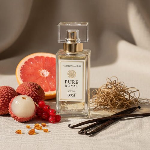Parfum Femme PURE ROYAL 854 50 ml
