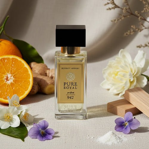 Parfum Unisex PURE ROYAL 942 50 ml