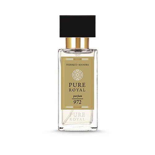 Parfum Unisex PURE ROYAL 972 50 ml
