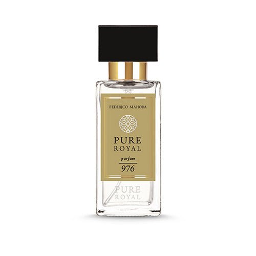 Parfum Unisex PURE ROYAL 976 50 ml