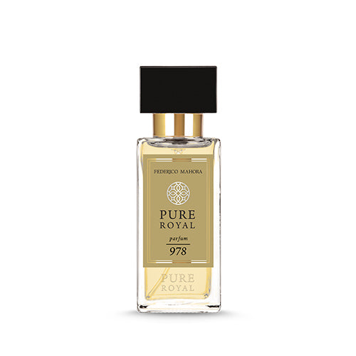 Parfum Unisex PURE ROYAL 978 50 ml