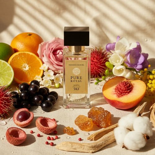 Parfum Unisex PURE ROYAL 983 50 ml