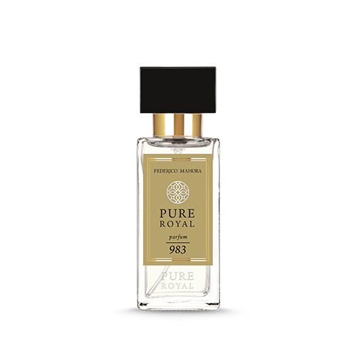 Parfum Unisex PURE ROYAL 983 50 ml