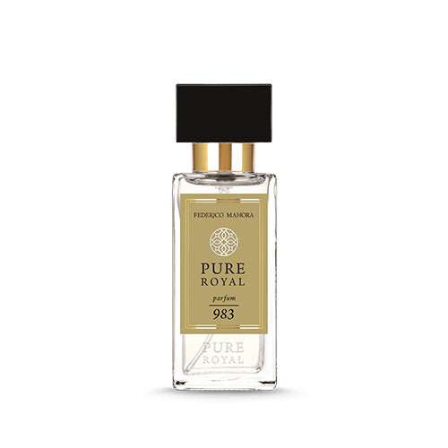 Parfum Unisex PURE ROYAL 983 50 ml