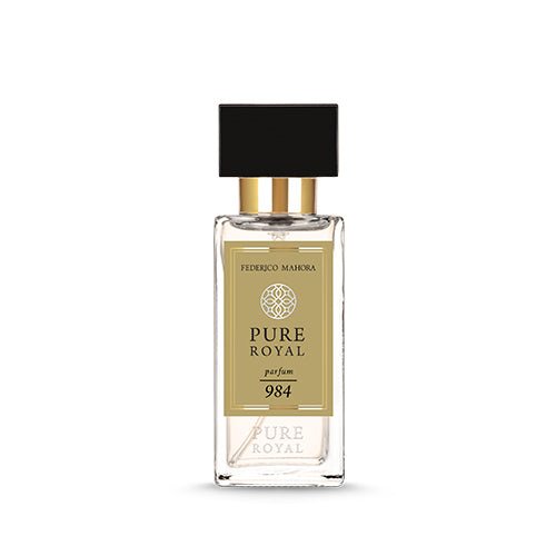 Parfum Unisex PURE ROYAL 984 50 ml
