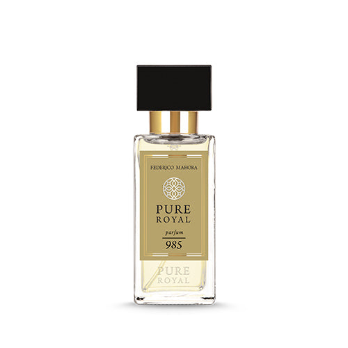 Parfum Unisex PURE ROYAL 985 50 ml