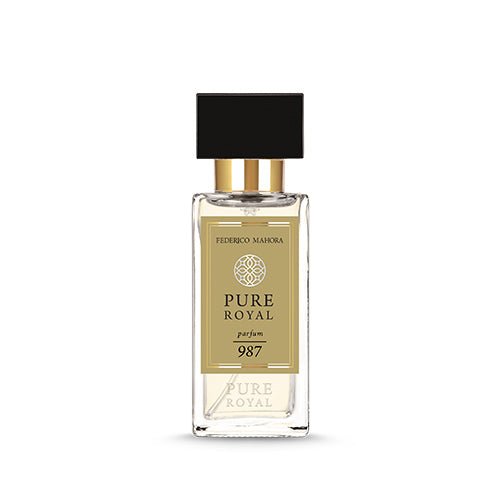 Parfum Unisex PURE ROYAL 987 50 ml