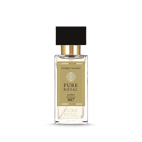 Parfum Unisex PURE ROYAL 987 50 ml