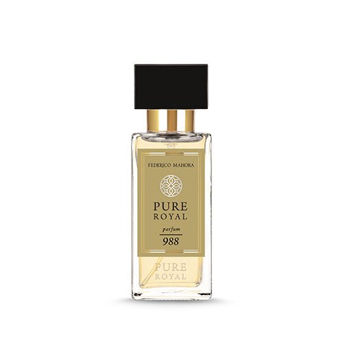 Parfum Unisex PURE ROYAL 988 50 ml