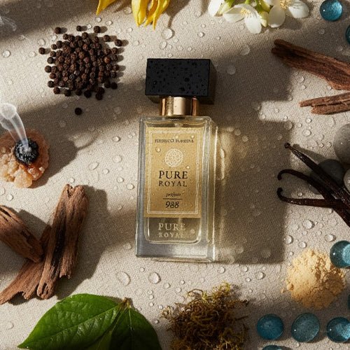 Parfum Unisex PURE ROYAL 988 50 ml
