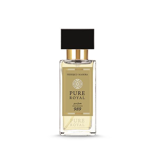 Parfum Unisex PURE ROYAL 989 50 ml