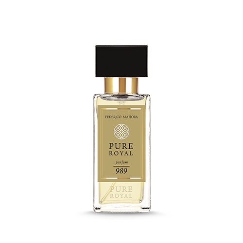 Parfum Unisex PURE ROYAL 989 50 ml