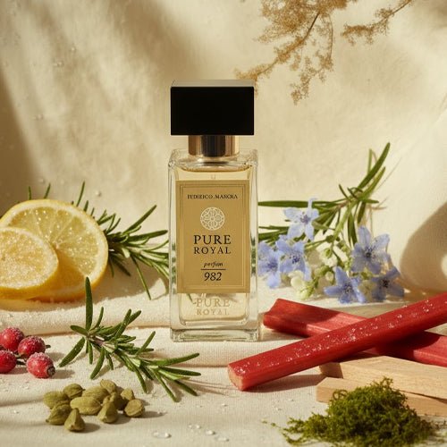 Parfum Unisex PURE ROYAL 992 50ml
