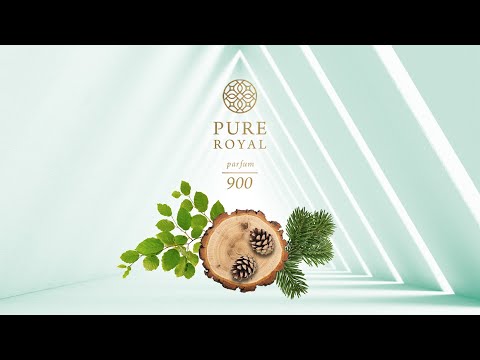 FM 900 PARFUM UNISEX - PURE ROYAL COLLECTION