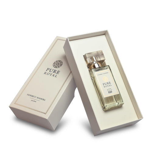 FM 826 PARFUM FEMME - PURE ROYAL COLLECTION