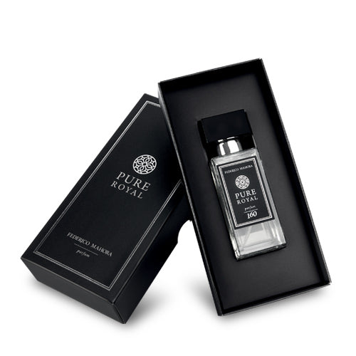 FM 160 PARFUM HOMME - PURE ROYAL COLLECTION 50ml