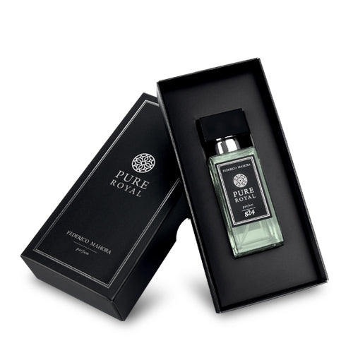 FM 824 PARFUM HOMME - PURE ROYAL COLLECTION 50ml