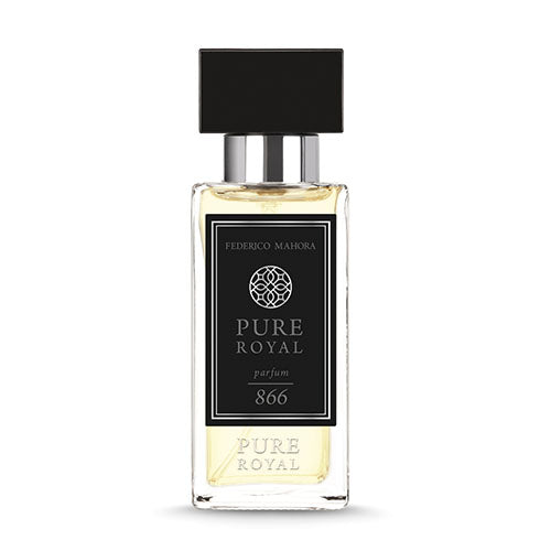 Parfum Homme PURE ROYAL 866 50 ml