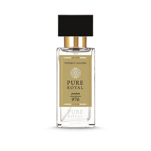 Parfum Unisex PURE ROYAL 976 50 ml