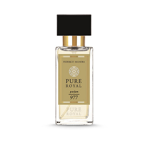 Parfum Unisex PURE ROYAL 977 50 ml
