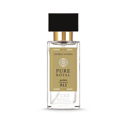 FM 913 PARFUM UNISEX - PURE ROYAL COLLECTION 50 ML