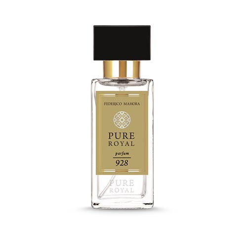 FM 928 PARFUM UNISEX - PURE ROYAL COLLECTION 50 ML