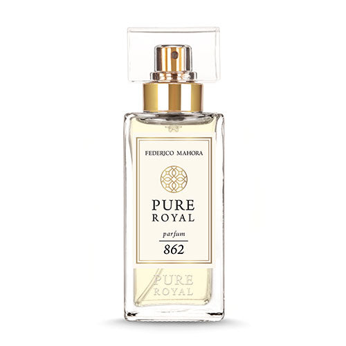 Parfum Femme PURE ROYAL 862 50 ml