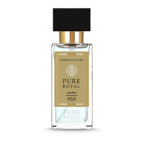Parfum Unisex PURE ROYAL 959 50 ml