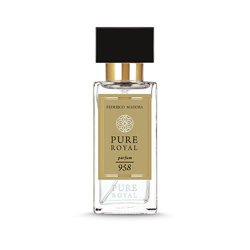 Parfum Unisex PURE ROYAL 958 50 ml