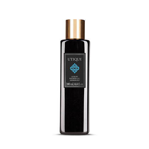 Luxury Shower Gel Ambergris 200 ml UTIQUE
