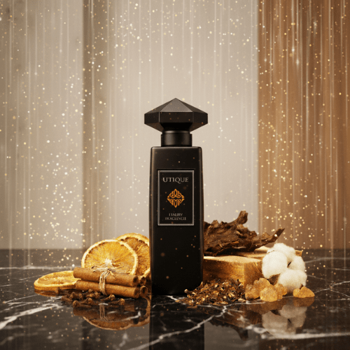 Utique Ambre Royal Luxury Fragrance 100 ml