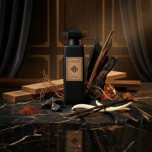 Utique Black Luxury Fragrances 100 ml