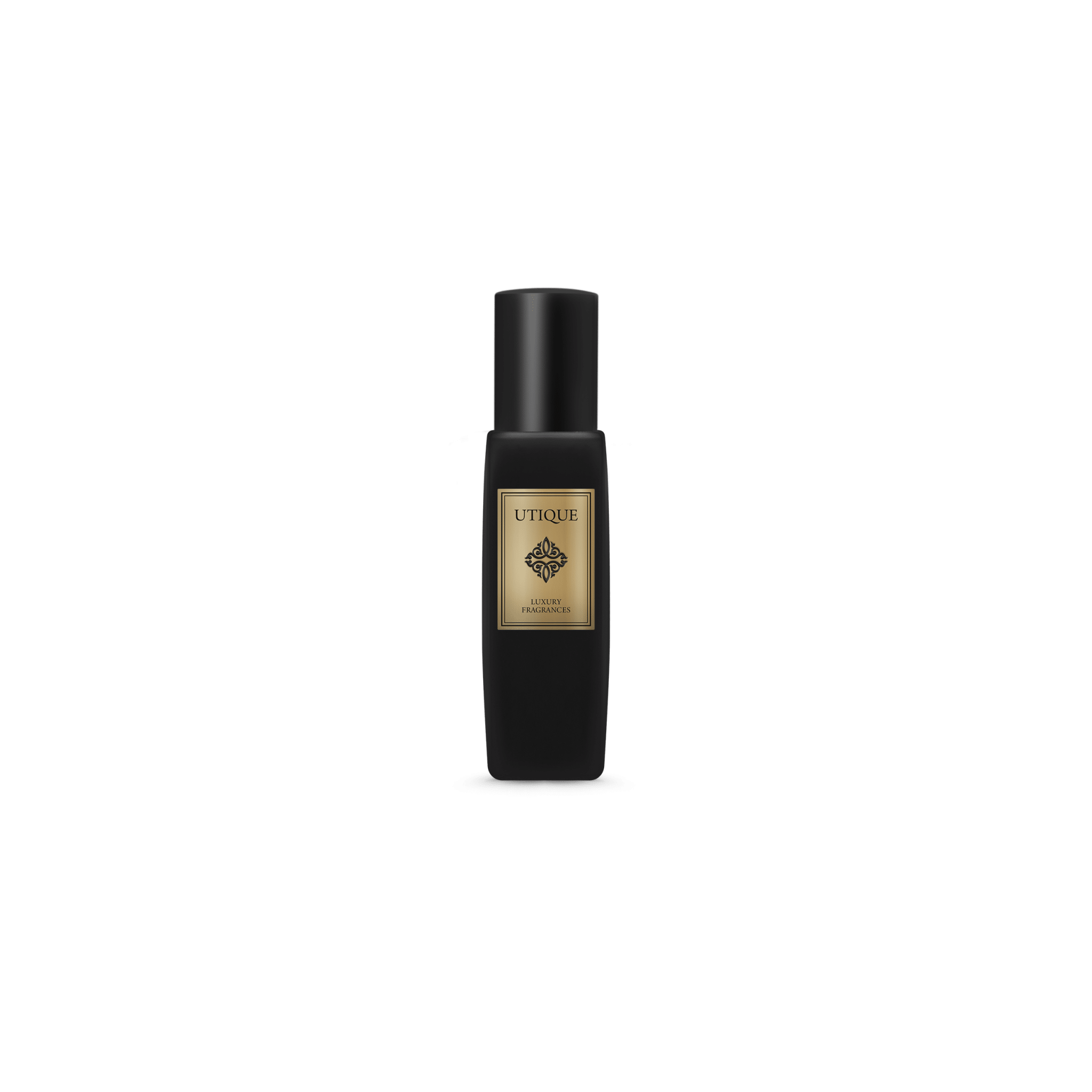 Utique Black Luxury Fragrances 15 ml