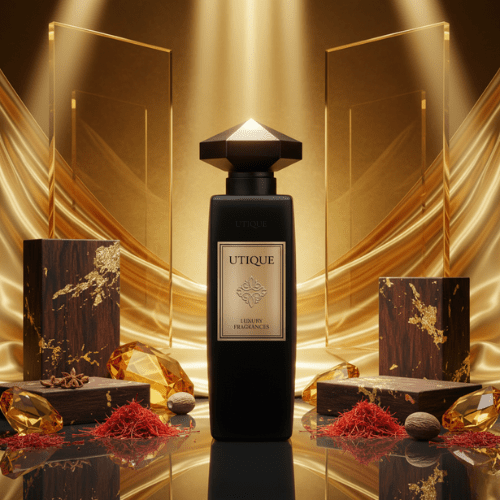 Utique Gold Luxury Fragrances 100 ml