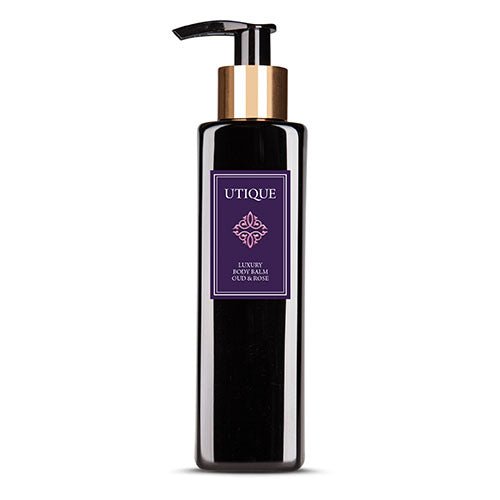 Utique Luxury Body Balm Oud & Rose
