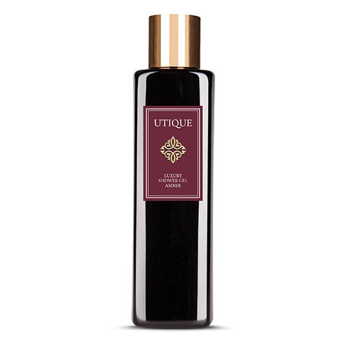 Utique Luxury Shower Gel Amber 200 ml