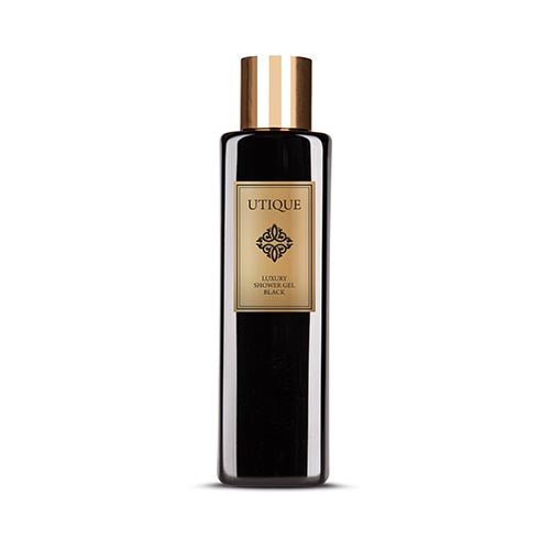 Utique Luxury Shower Gel Black