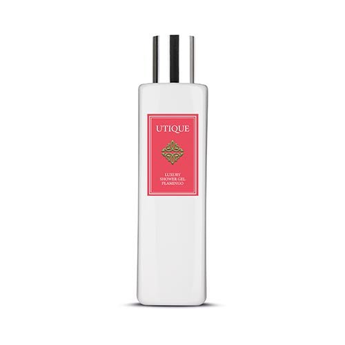 Utique Luxury Shower Gel Flamingo