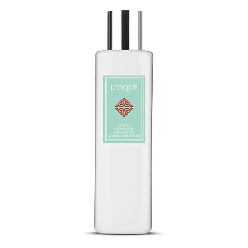 Utique Luxury Shower Gel Grapefruit & Orange Blossom 200 ml