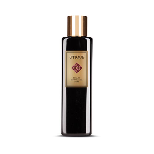 Utique Luxury Shower Gel Ruby